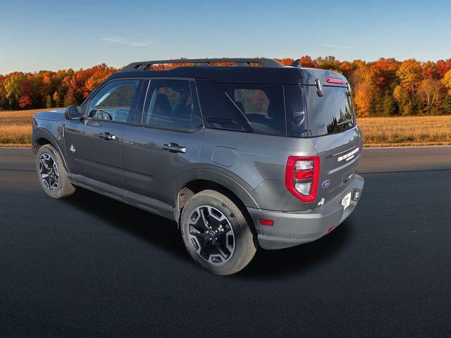 used 2024 Ford Bronco Sport car, priced at $29,498