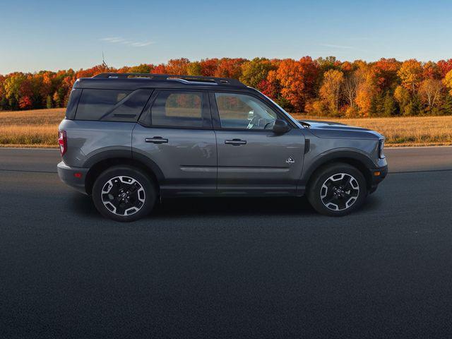 used 2024 Ford Bronco Sport car, priced at $29,498