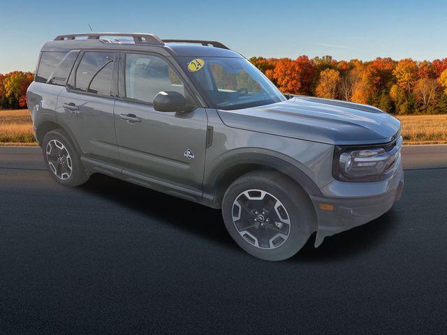 used 2024 Ford Bronco Sport car, priced at $29,498