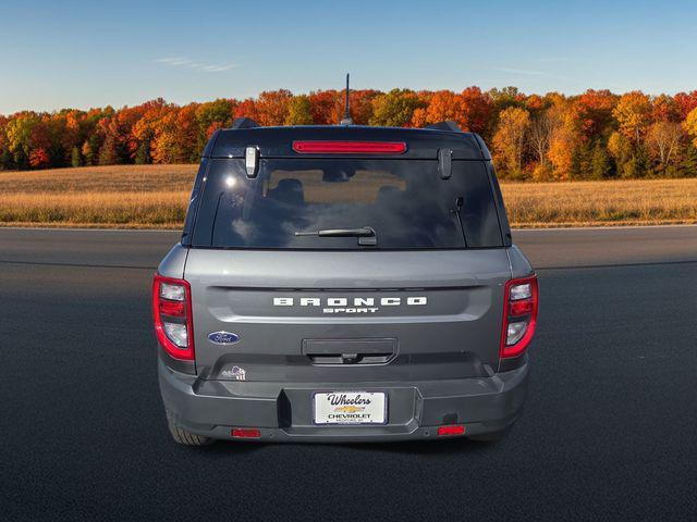 used 2024 Ford Bronco Sport car, priced at $29,498