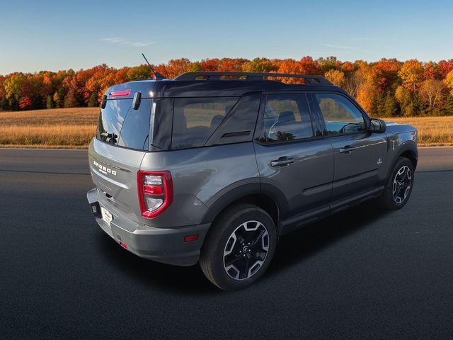 used 2024 Ford Bronco Sport car, priced at $29,498