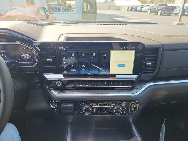 new 2025 Chevrolet Silverado 1500 car, priced at $61,901
