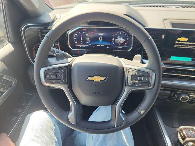 new 2025 Chevrolet Silverado 1500 car, priced at $61,901