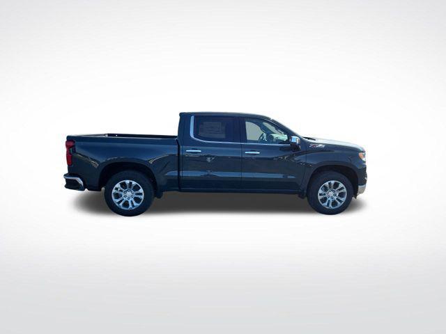 new 2025 Chevrolet Silverado 1500 car, priced at $61,901