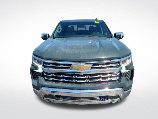 new 2025 Chevrolet Silverado 1500 car, priced at $61,901
