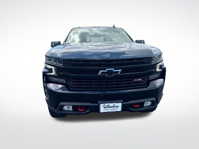 used 2021 Chevrolet Silverado 1500 car, priced at $32,497