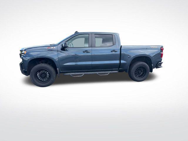 used 2021 Chevrolet Silverado 1500 car, priced at $32,497