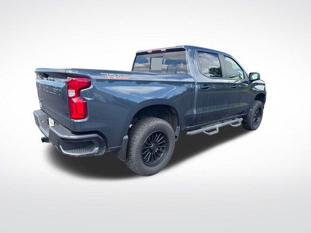 used 2021 Chevrolet Silverado 1500 car, priced at $32,497