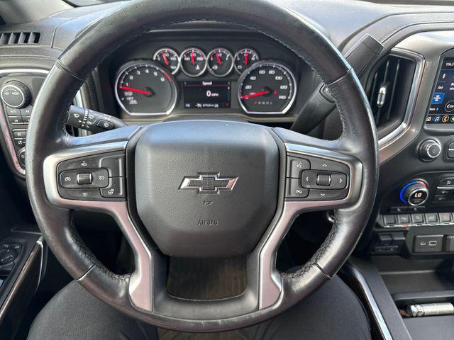 used 2021 Chevrolet Silverado 1500 car, priced at $32,497