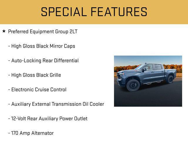used 2021 Chevrolet Silverado 1500 car, priced at $31,998