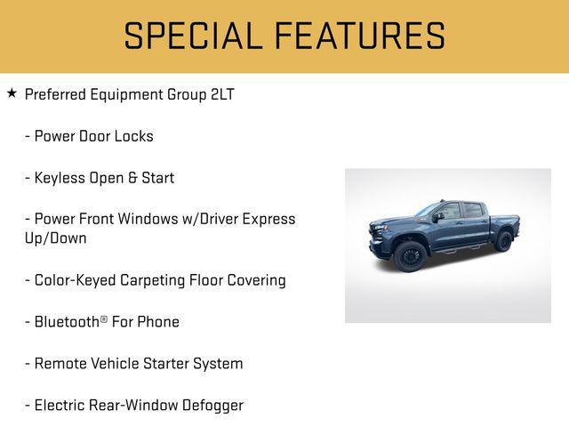 used 2021 Chevrolet Silverado 1500 car, priced at $32,497