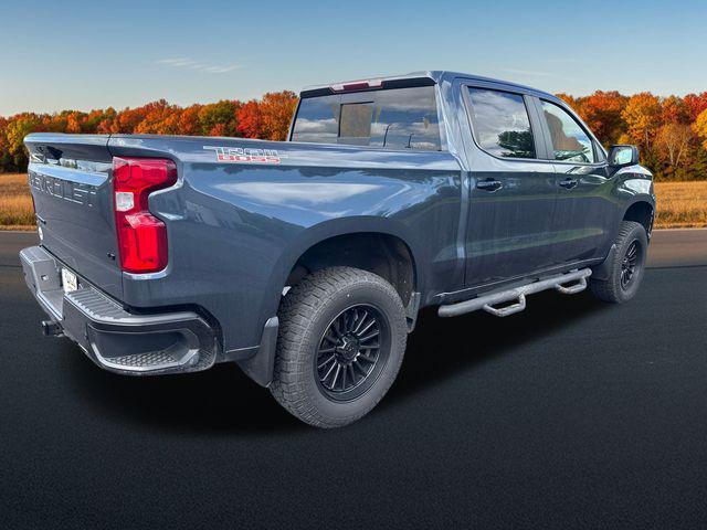 used 2021 Chevrolet Silverado 1500 car, priced at $31,998