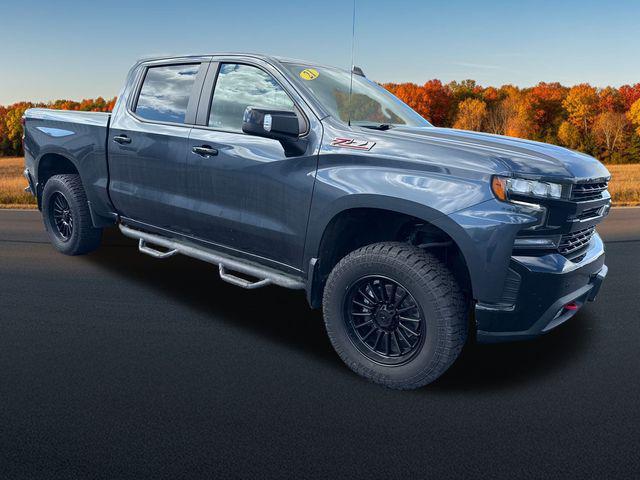 used 2021 Chevrolet Silverado 1500 car, priced at $31,998