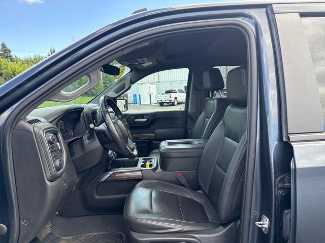 used 2021 Chevrolet Silverado 1500 car, priced at $32,497