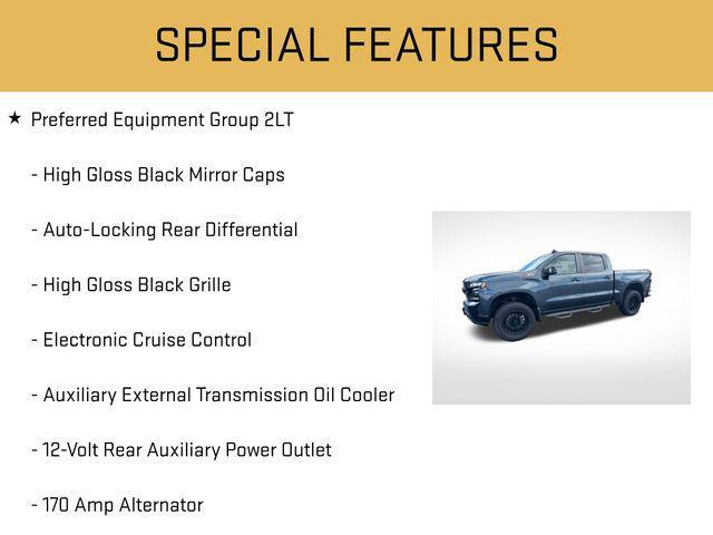 used 2021 Chevrolet Silverado 1500 car, priced at $32,497