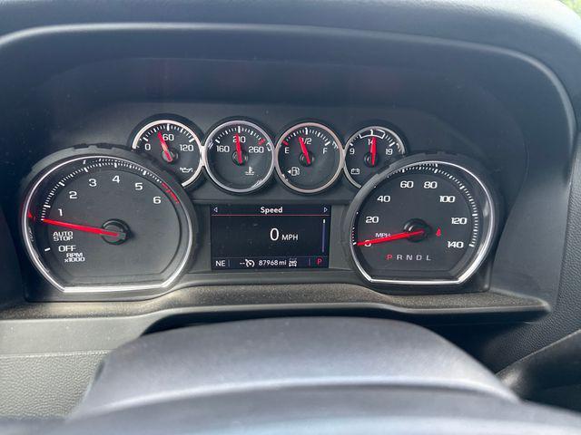 used 2021 Chevrolet Silverado 1500 car, priced at $31,440