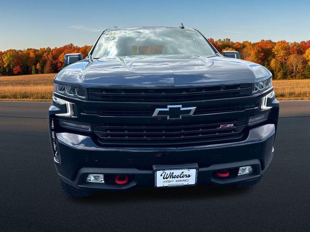used 2021 Chevrolet Silverado 1500 car, priced at $31,998