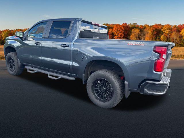 used 2021 Chevrolet Silverado 1500 car, priced at $31,998