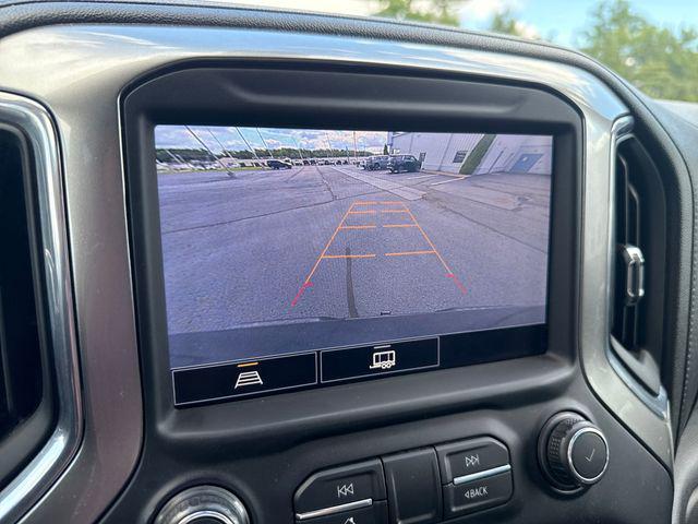 used 2021 Chevrolet Silverado 1500 car, priced at $31,440