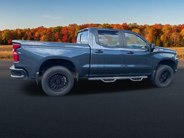used 2021 Chevrolet Silverado 1500 car, priced at $31,998