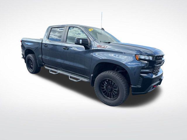 used 2021 Chevrolet Silverado 1500 car, priced at $32,497