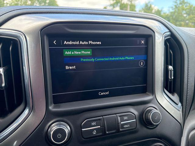 used 2021 Chevrolet Silverado 1500 car, priced at $31,440