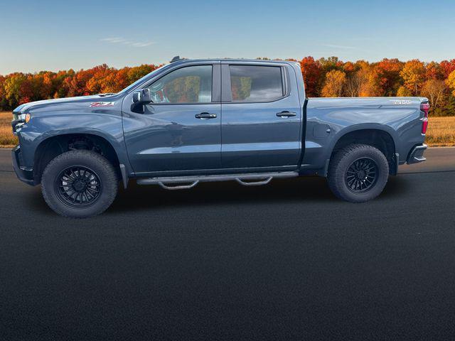 used 2021 Chevrolet Silverado 1500 car, priced at $31,998