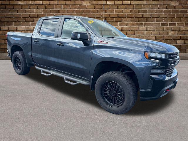 used 2021 Chevrolet Silverado 1500 car, priced at $31,440