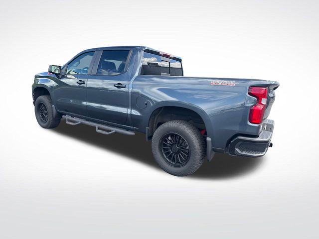 used 2021 Chevrolet Silverado 1500 car, priced at $32,497