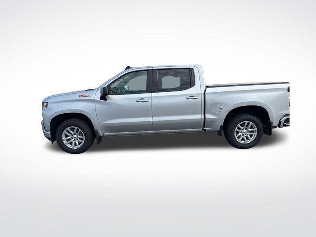 used 2021 Chevrolet Silverado 1500 car, priced at $32,487