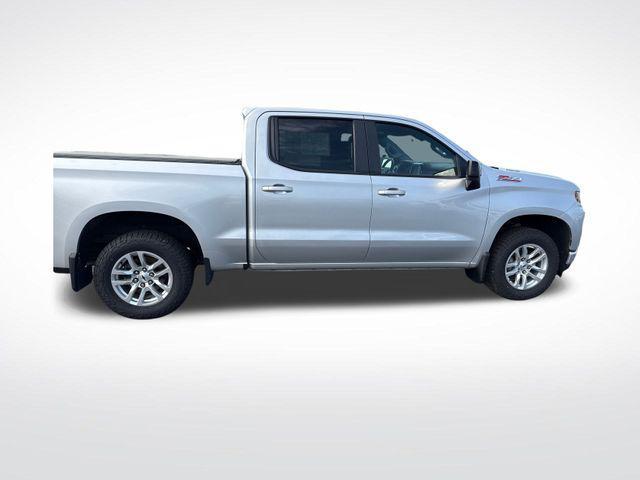 used 2021 Chevrolet Silverado 1500 car, priced at $32,487
