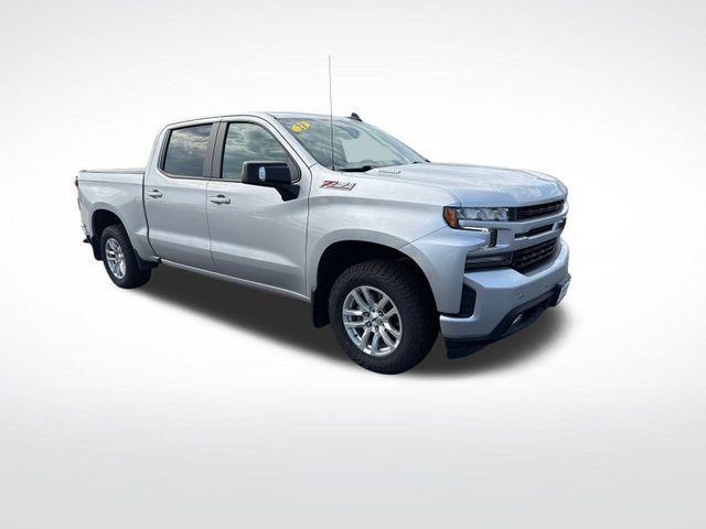 used 2021 Chevrolet Silverado 1500 car, priced at $32,487