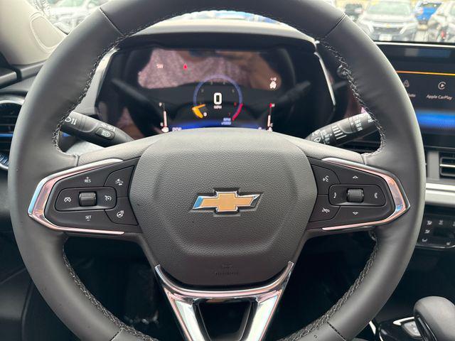 new 2025 Chevrolet Trax car, priced at $24,904