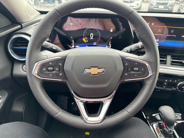 new 2025 Chevrolet Trax car, priced at $24,904