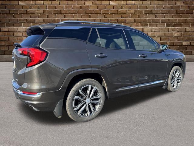 used 2019 GMC Terrain car, priced at $20,498