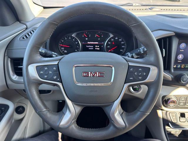 used 2019 GMC Terrain car, priced at $20,498