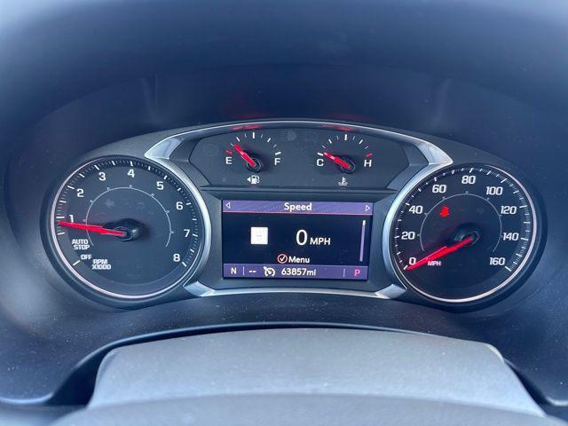 used 2019 GMC Terrain car, priced at $20,498