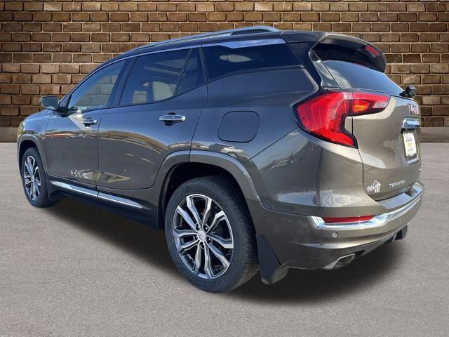 used 2019 GMC Terrain car, priced at $20,498