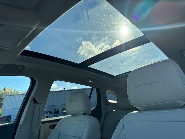 used 2019 GMC Terrain car, priced at $20,498