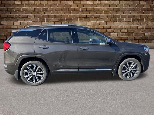 used 2019 GMC Terrain car, priced at $20,498