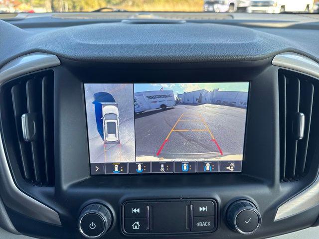 used 2019 GMC Terrain car, priced at $20,498
