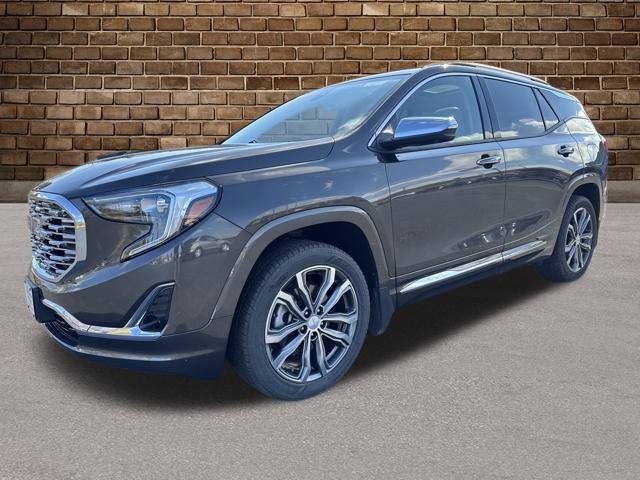 used 2019 GMC Terrain car, priced at $19,779