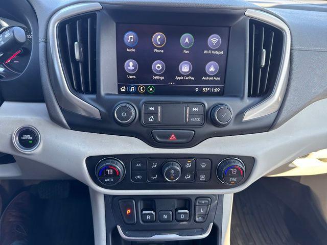 used 2019 GMC Terrain car, priced at $20,498