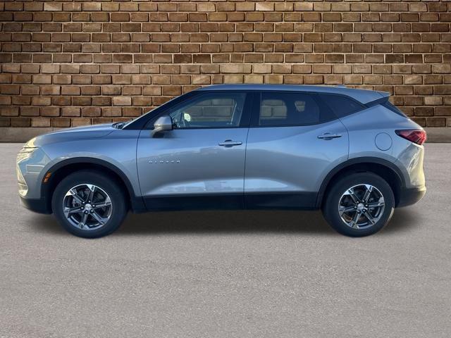 used 2025 Chevrolet Blazer car, priced at $33,647