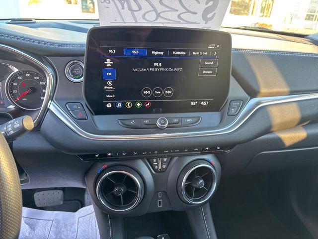 used 2025 Chevrolet Blazer car, priced at $33,647