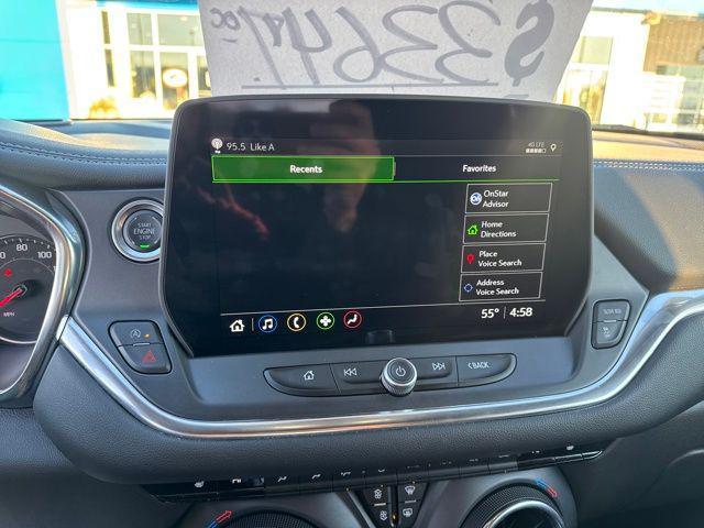 used 2025 Chevrolet Blazer car, priced at $33,647