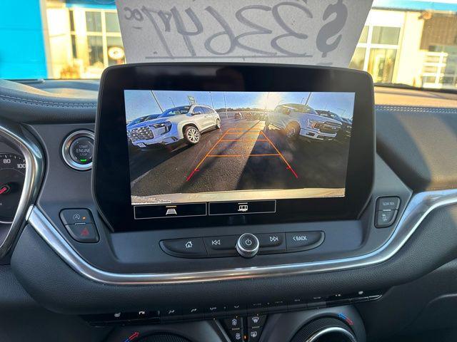 used 2025 Chevrolet Blazer car, priced at $33,647