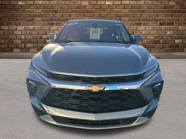 used 2025 Chevrolet Blazer car, priced at $33,647