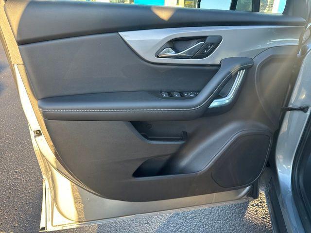 used 2025 Chevrolet Blazer car, priced at $33,647
