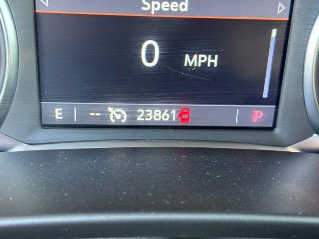 used 2025 Chevrolet Blazer car, priced at $33,647